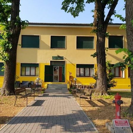 Ostello Citta' Murata Montagnana  Luaran gambar