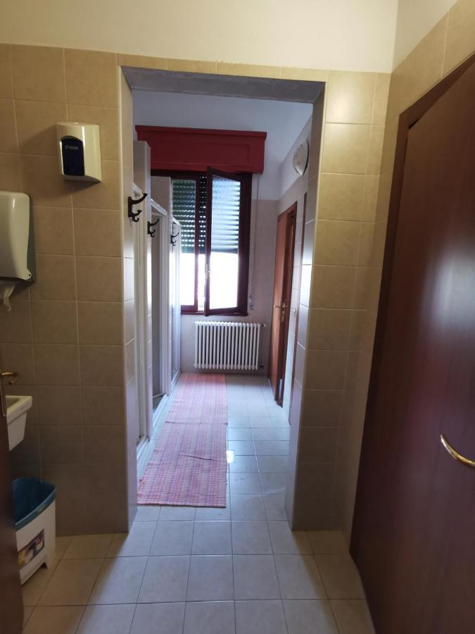 Ostello Citta' Murata Montagnana  Luaran gambar