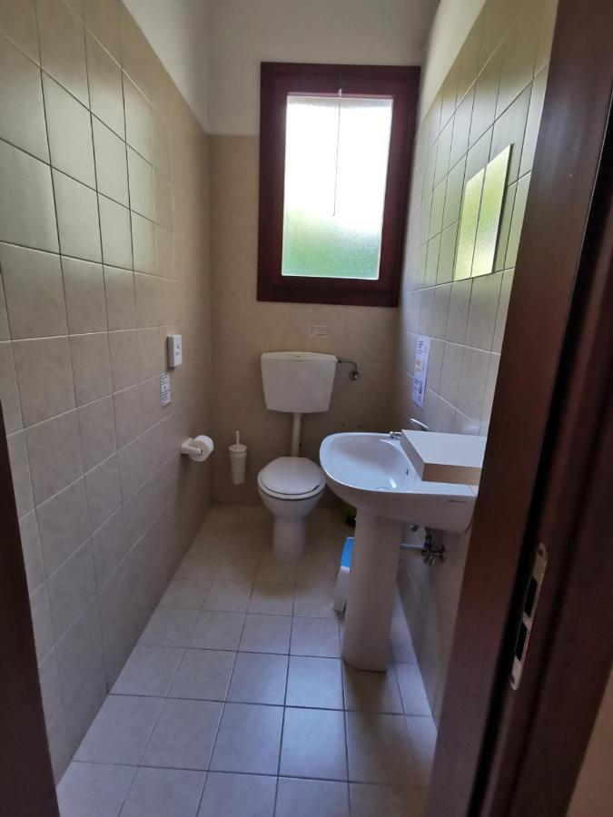 Ostello Citta' Murata Montagnana  Luaran gambar