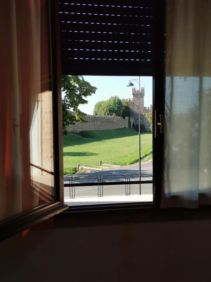 Ostello Citta' Murata Montagnana  Luaran gambar