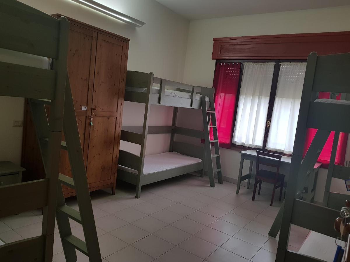 Ostello Citta' Murata Montagnana  Luaran gambar
