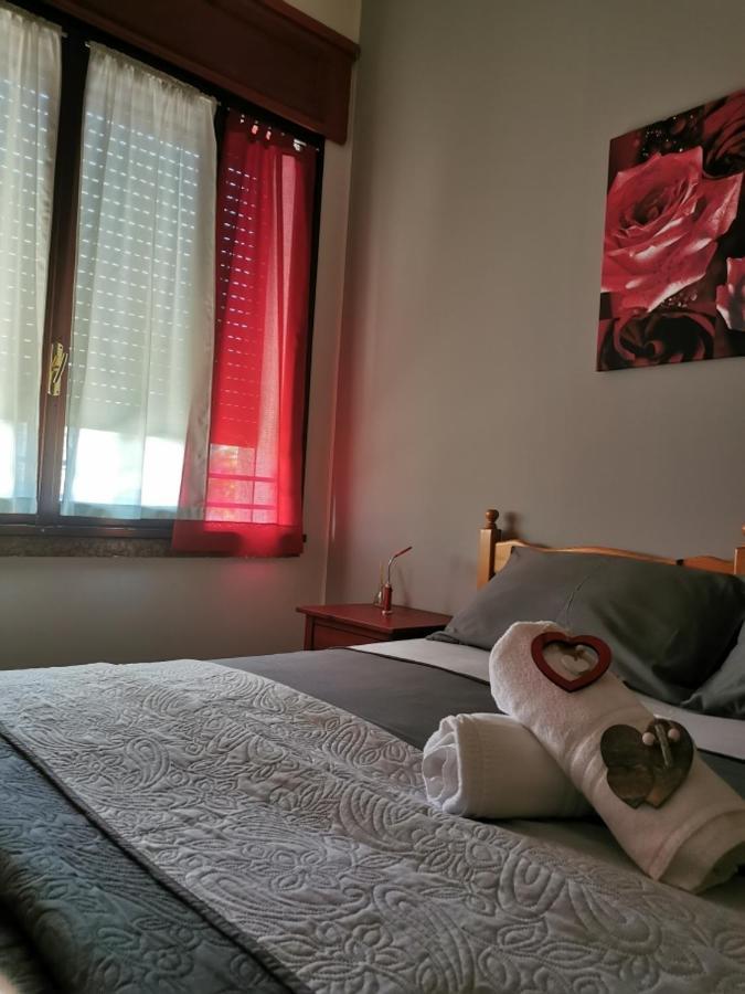 Ostello Citta' Murata Montagnana  Luaran gambar
