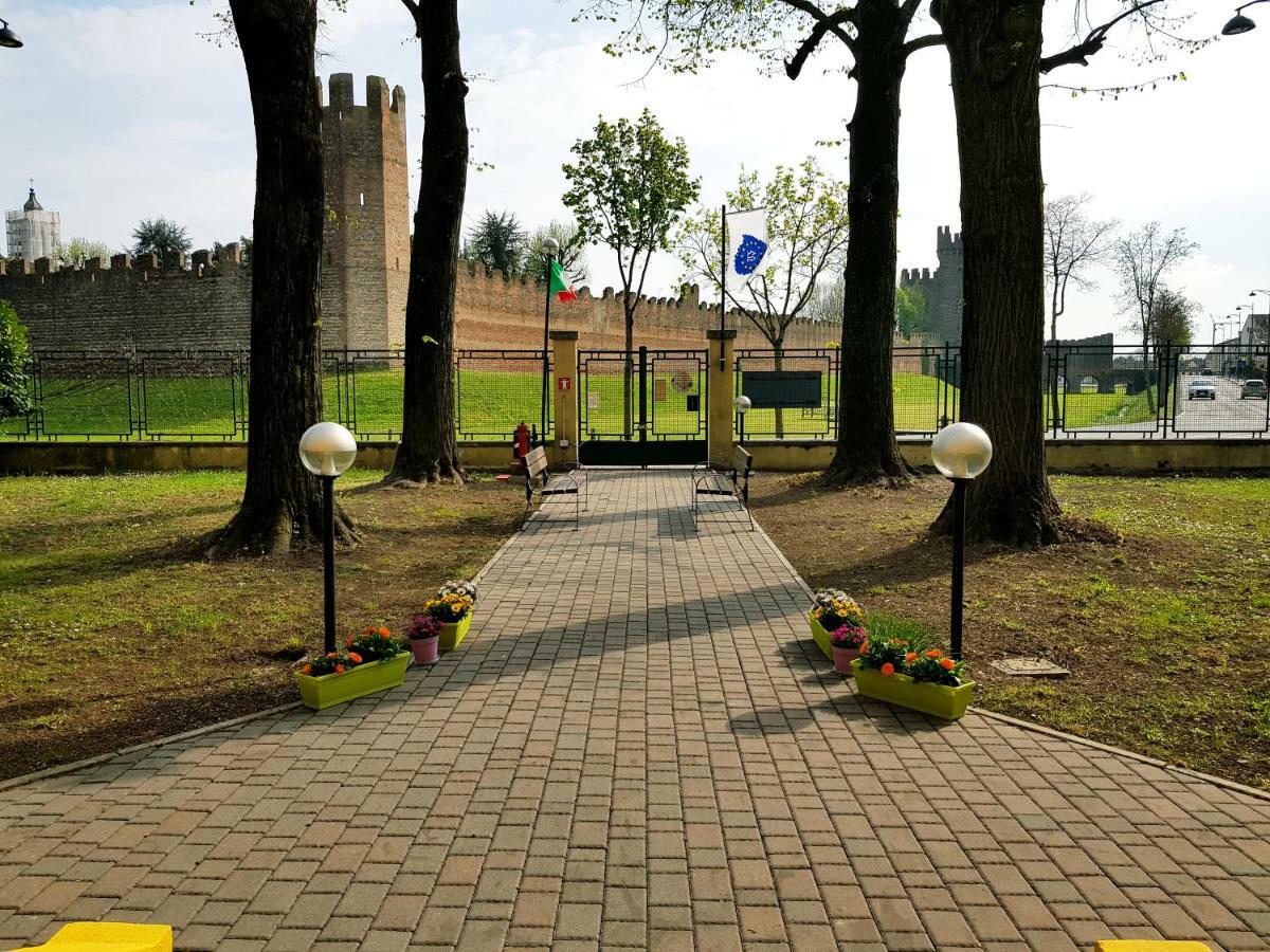 Ostello Citta' Murata Montagnana  Luaran gambar
