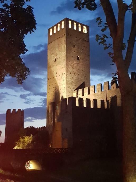 Ostello Citta' Murata Montagnana  Luaran gambar