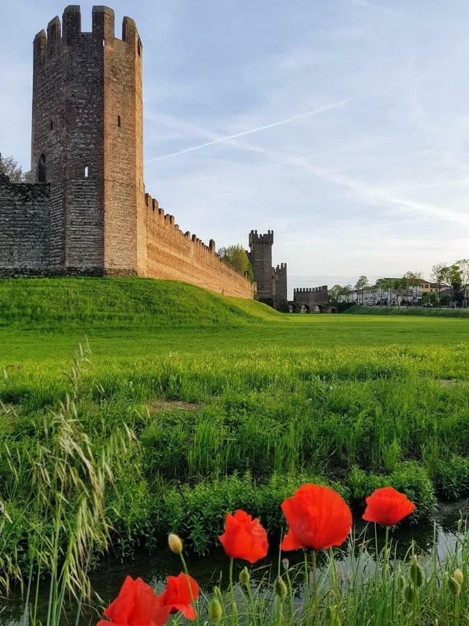Ostello Citta' Murata Montagnana  Luaran gambar