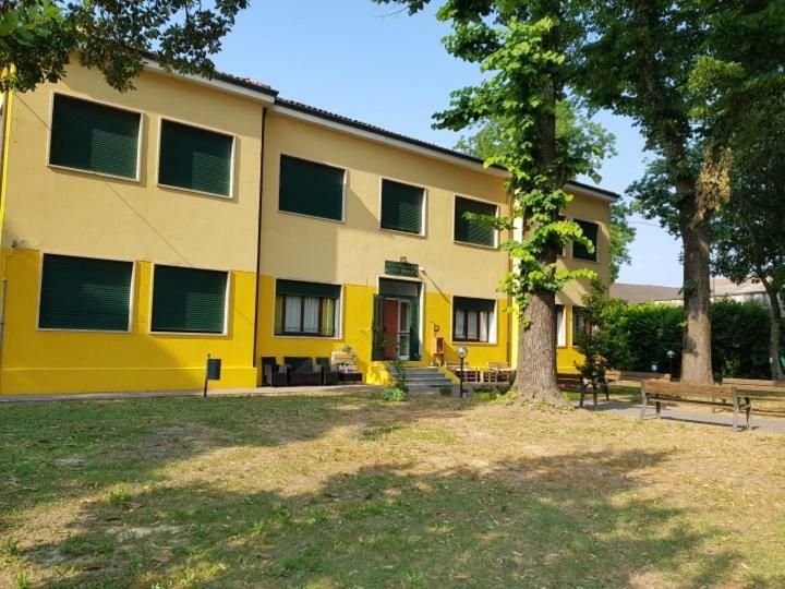Ostello Citta' Murata Montagnana  Luaran gambar