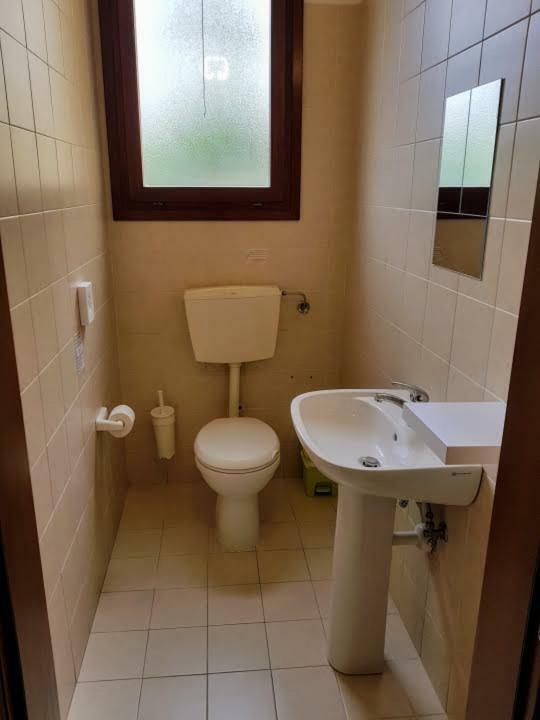 Ostello Citta' Murata Montagnana  Luaran gambar